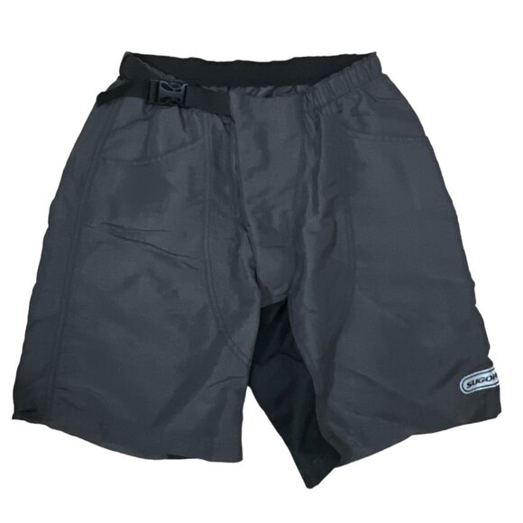 Sugoi mens M Remote shorts lined cycling shorts Non-padded - Picture 1 of 7